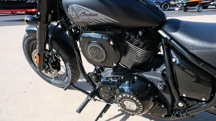 2026 INDIAN MOTORCYCLE CHIEF BOBBER DARK HORSE