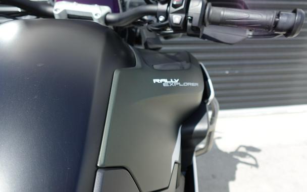 2023 Triumph TIGER1200RALLYEXP