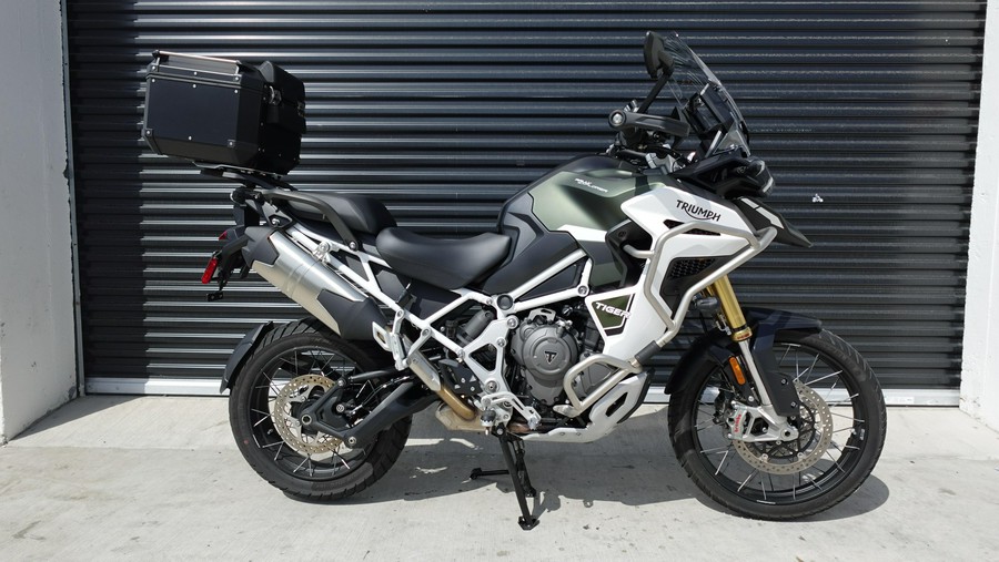 2023 Triumph TIGER1200RALLYEXP
