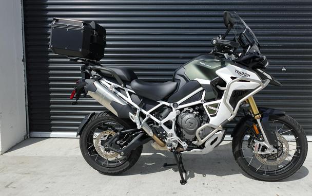 2023 Triumph TIGER1200RALLYEXP
