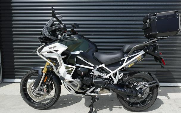 2023 Triumph TIGER1200RALLYEXP