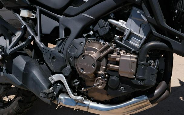 2016 HONDA AFRICA TWIN DCT ABS