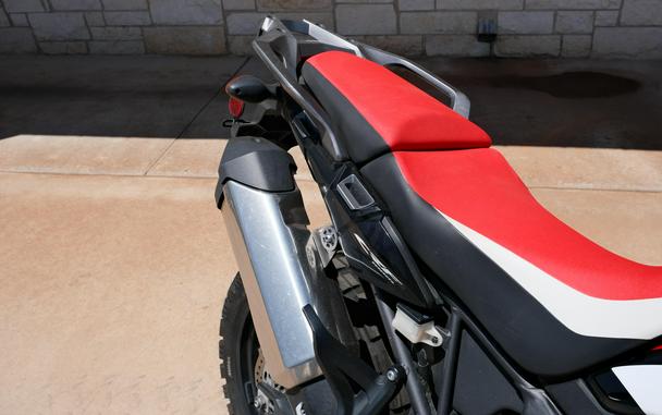 2016 HONDA AFRICA TWIN DCT ABS