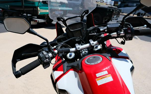 2016 HONDA AFRICA TWIN DCT ABS