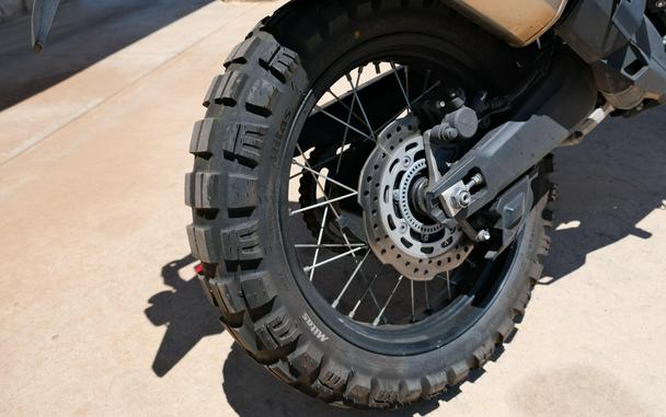 2016 HONDA AFRICA TWIN DCT ABS