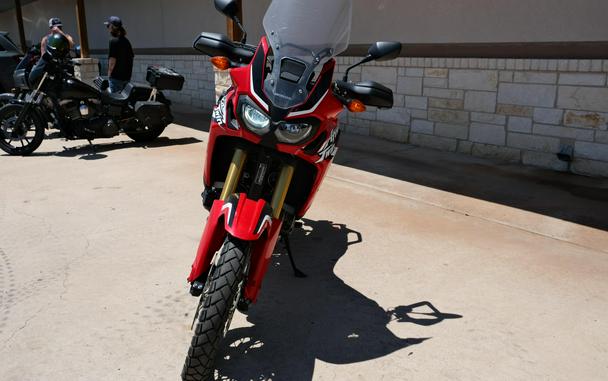 2016 HONDA AFRICA TWIN DCT ABS