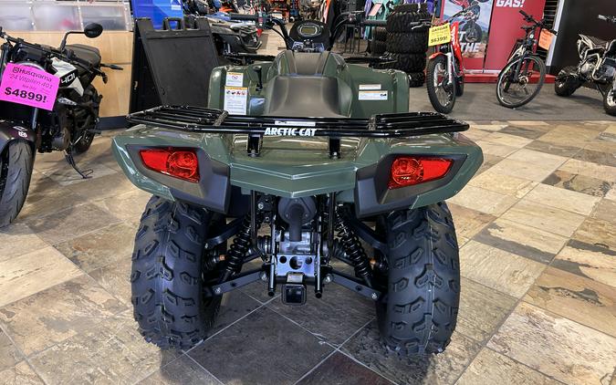 2026 Arctic Cat Off Road Alterra 450 4x4