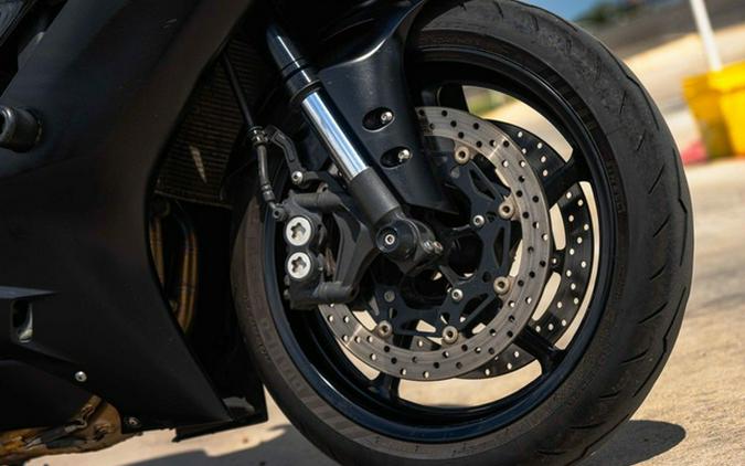 2020 Yamaha YZF R6