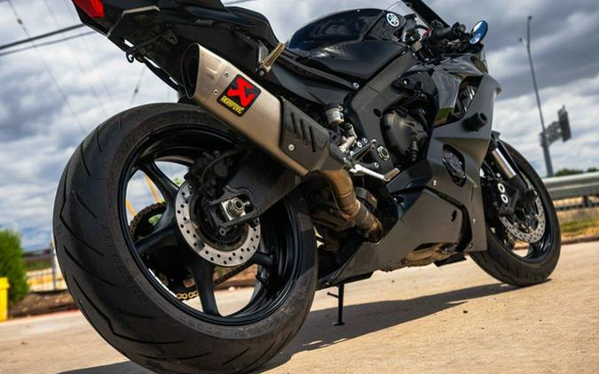 2020 Yamaha YZF R6