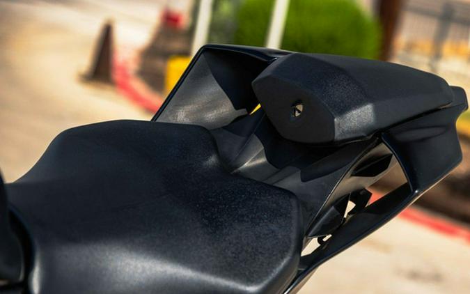 2020 Yamaha YZF R6
