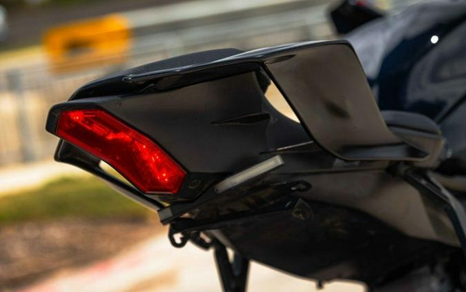 2020 Yamaha YZF R6
