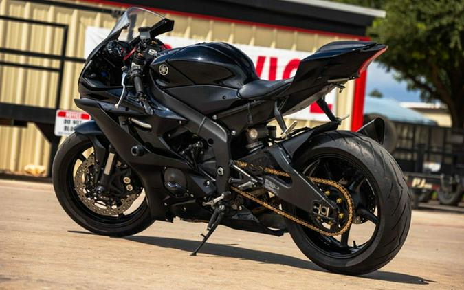 2020 Yamaha YZF R6