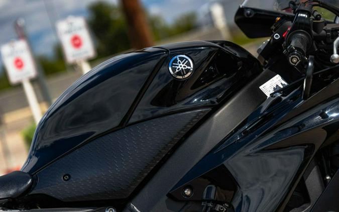2020 Yamaha YZF R6