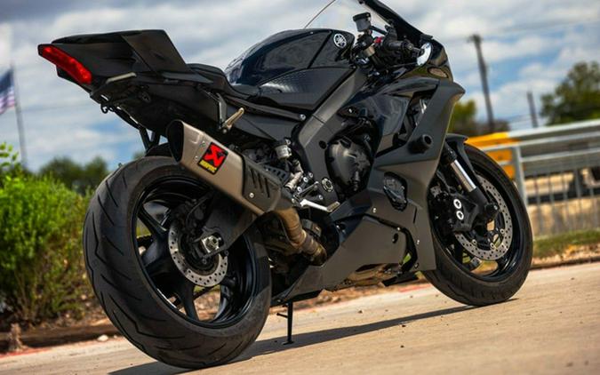 2020 Yamaha YZF R6