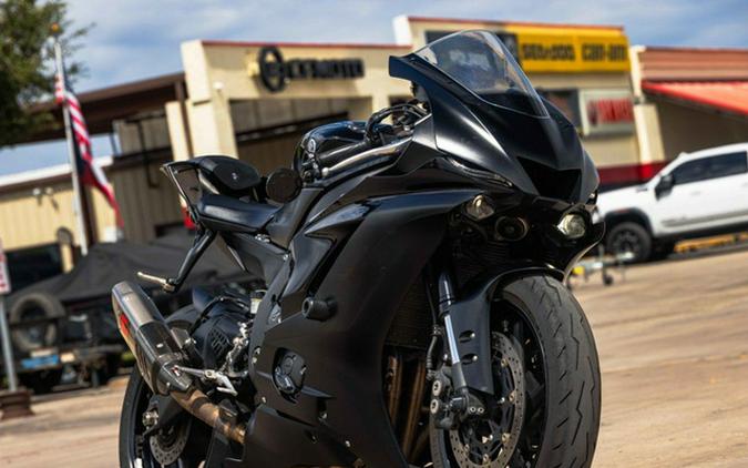 2020 Yamaha YZF R6