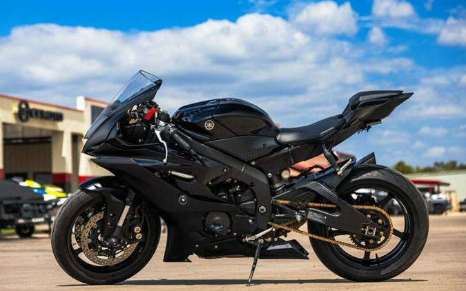 2020 Yamaha YZF R6