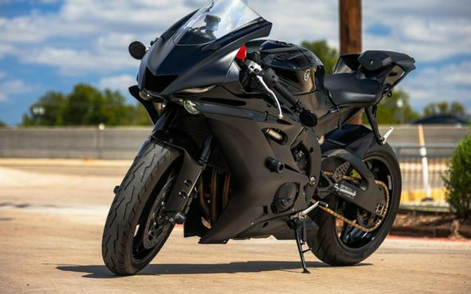 2020 Yamaha YZF R6