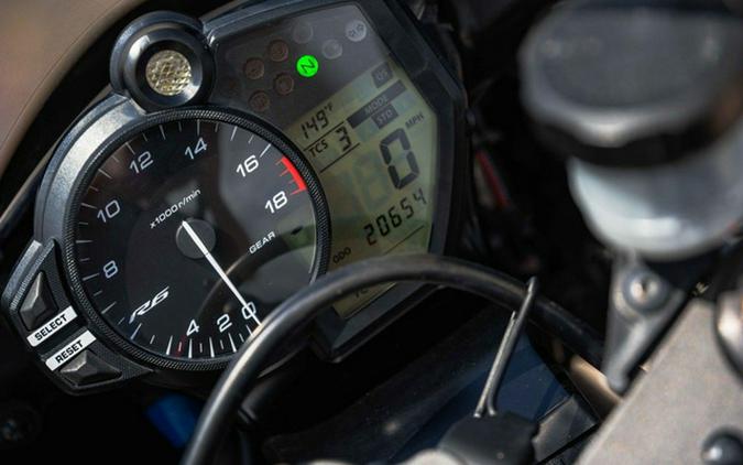 2020 Yamaha YZF R6