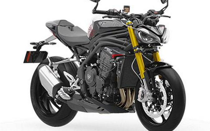2025 Triumph Speed Triple 1200 RS