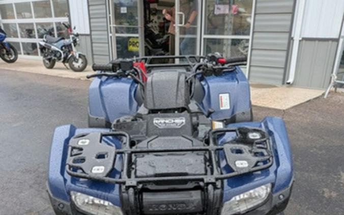 2025 Honda FourTrax Rancher 4x4 Automatic DCT IRS EPS