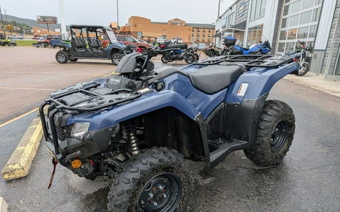 2025 Honda FourTrax Rancher 4x4 Automatic DCT IRS EPS