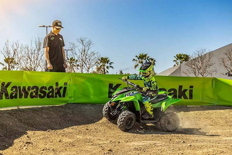 2027 KFX®50 - Kawasaki