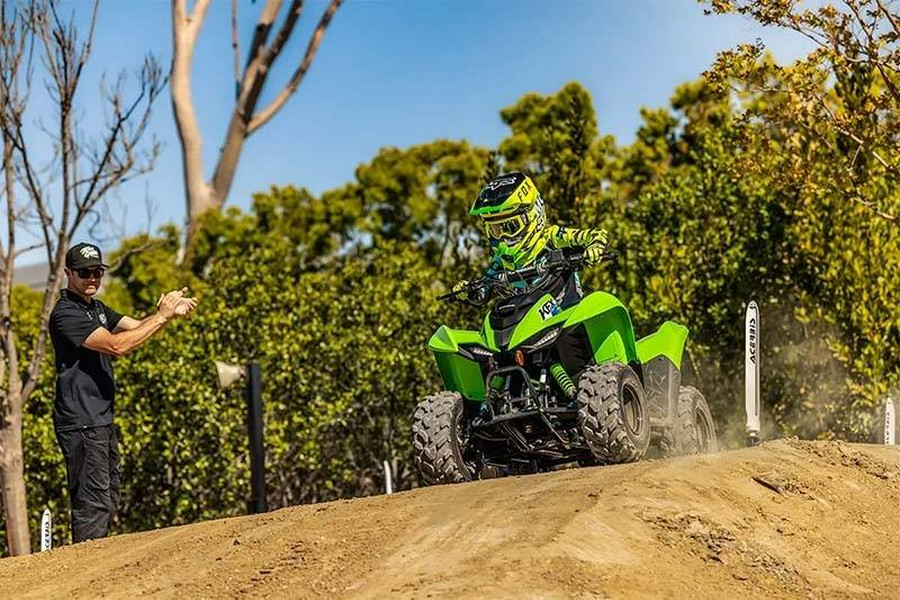 2027 KFX®50 - Kawasaki
