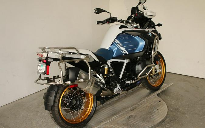 2024 BMW R 1250 GS Adventure