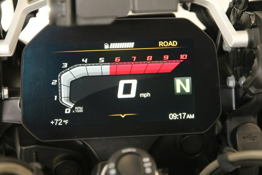 2024 BMW R 1250 GS Adventure
