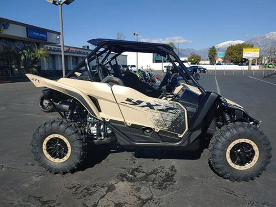 2023 Yamaha YXZ1000R SS XT-R