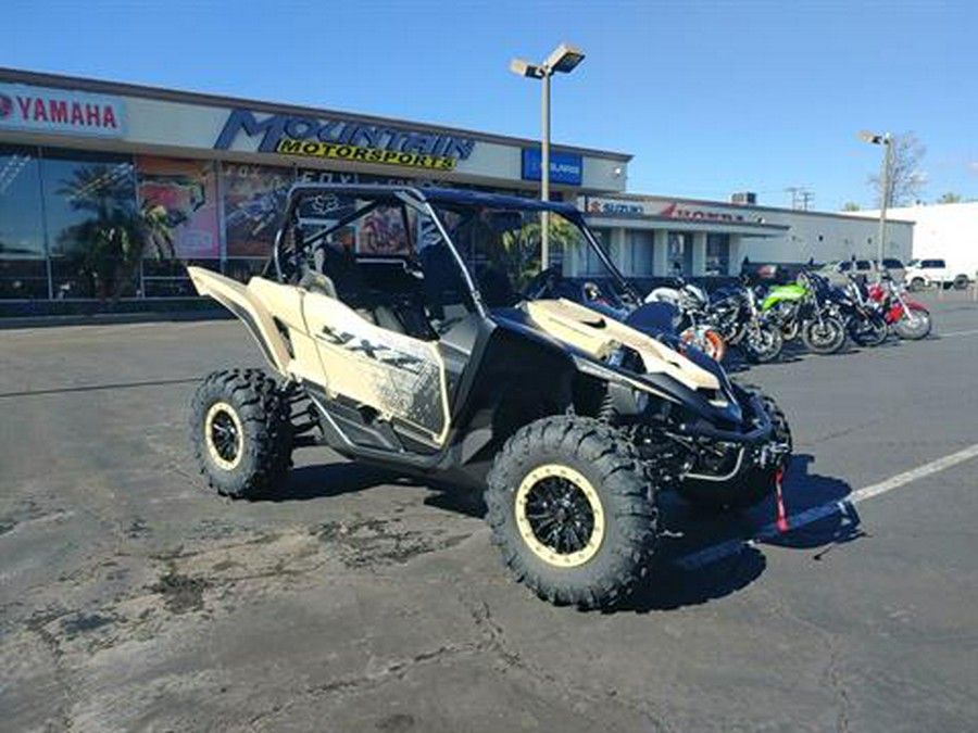 2023 Yamaha YXZ1000R SS XT-R