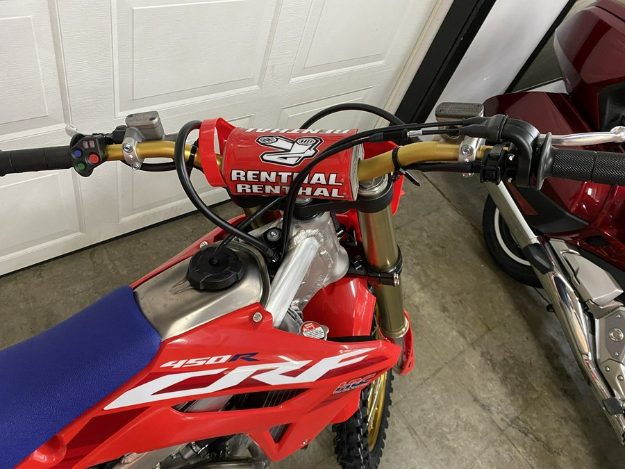 2023 Honda CRF450R50