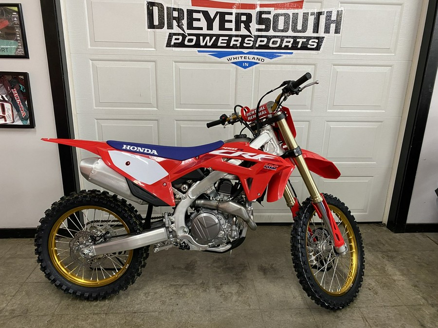 2023 Honda CRF450R50