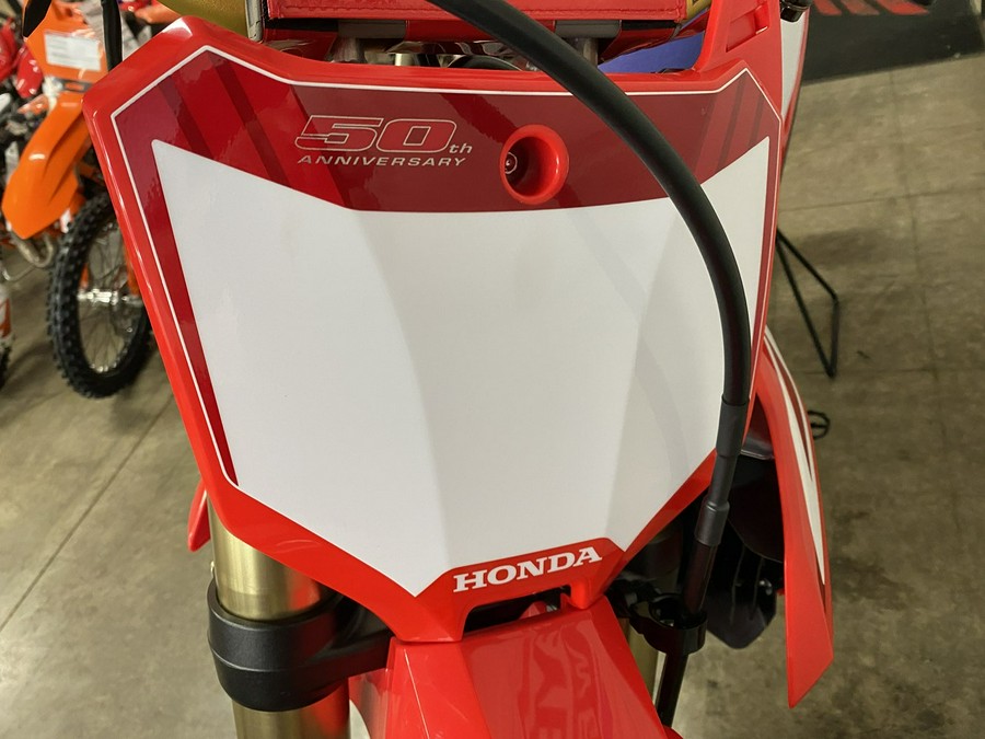 2023 Honda CRF450R50