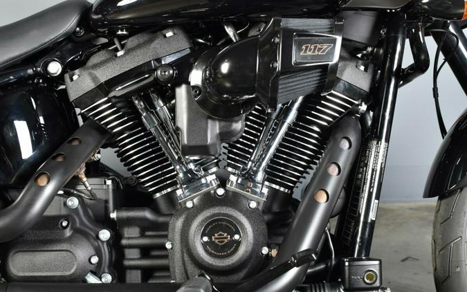 2022 Harley-Davidson Low Rider ST FXLRST