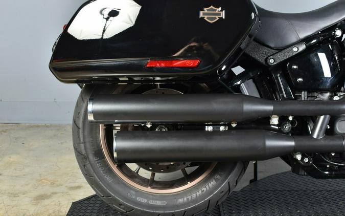 2022 Harley-Davidson Low Rider ST FXLRST