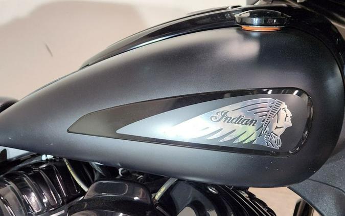 2022 Indian Motorcycle® Chieftain® Dark Horse® Black Smoke