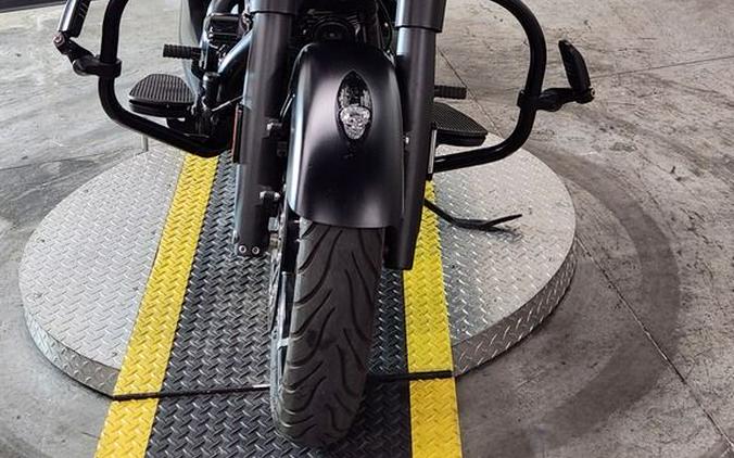 2022 Indian Motorcycle® Chieftain® Dark Horse® Black Smoke