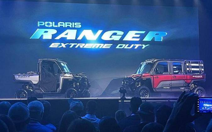 2024 Polaris® Ranger XD 1500 NorthStar Edition Ultimate