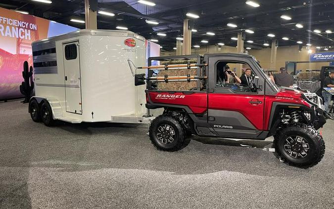 2024 Polaris® Ranger XD 1500 NorthStar Edition Ultimate