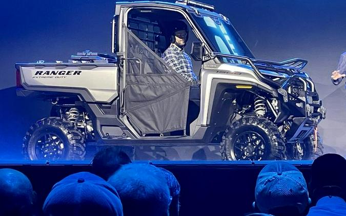 2024 Polaris® Ranger XD 1500 NorthStar Edition Ultimate