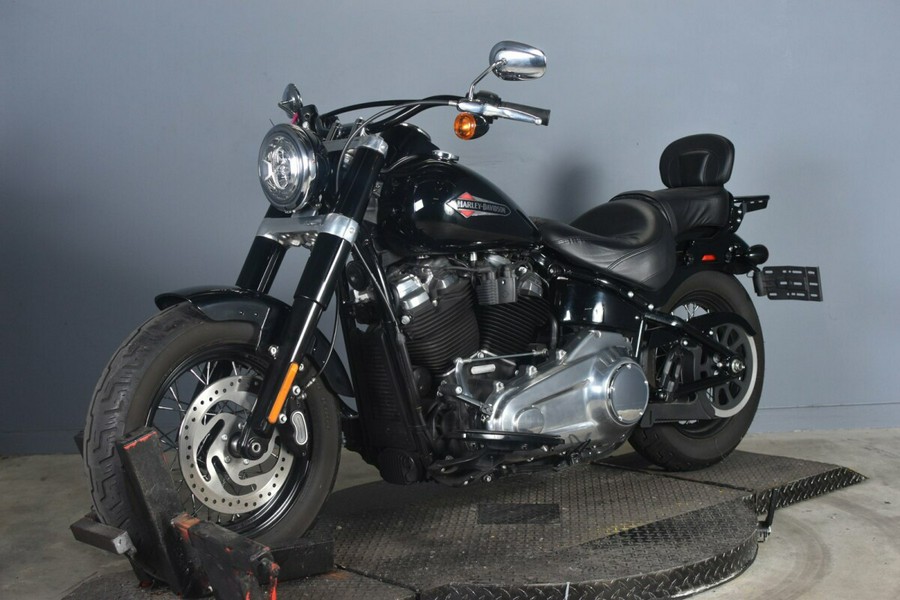2020 Harley-Davidson Softail Slim