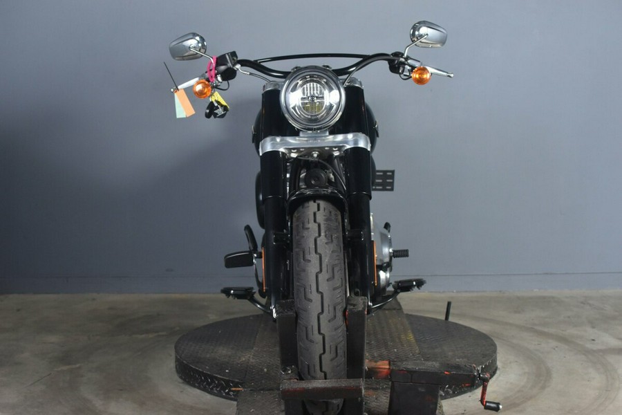 2020 Harley-Davidson Softail Slim