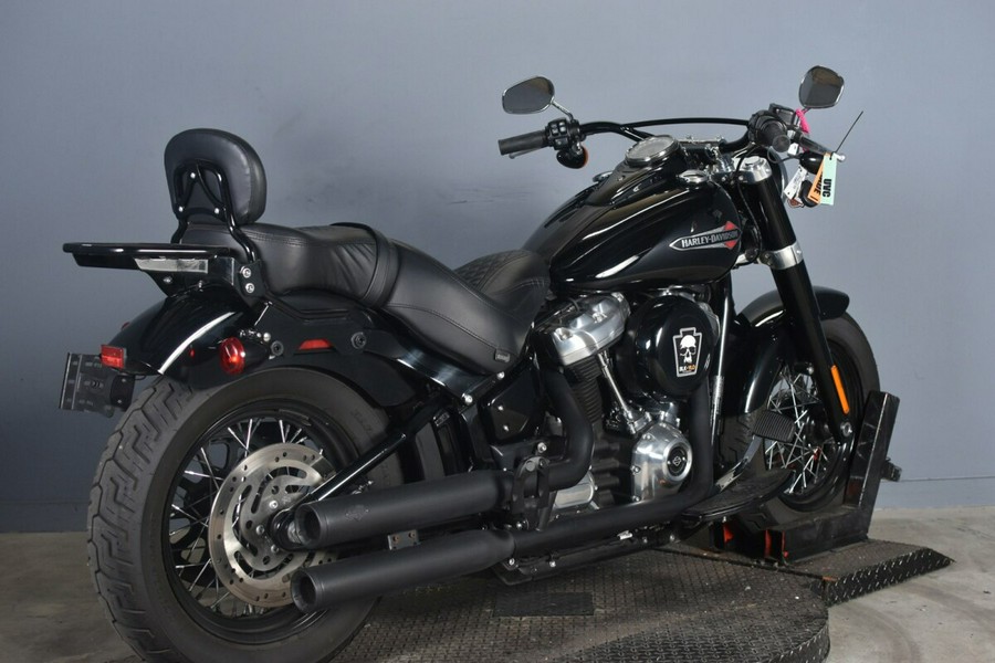 2020 Harley-Davidson Softail Slim