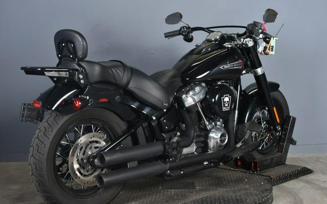 2020 Harley-Davidson Softail Slim