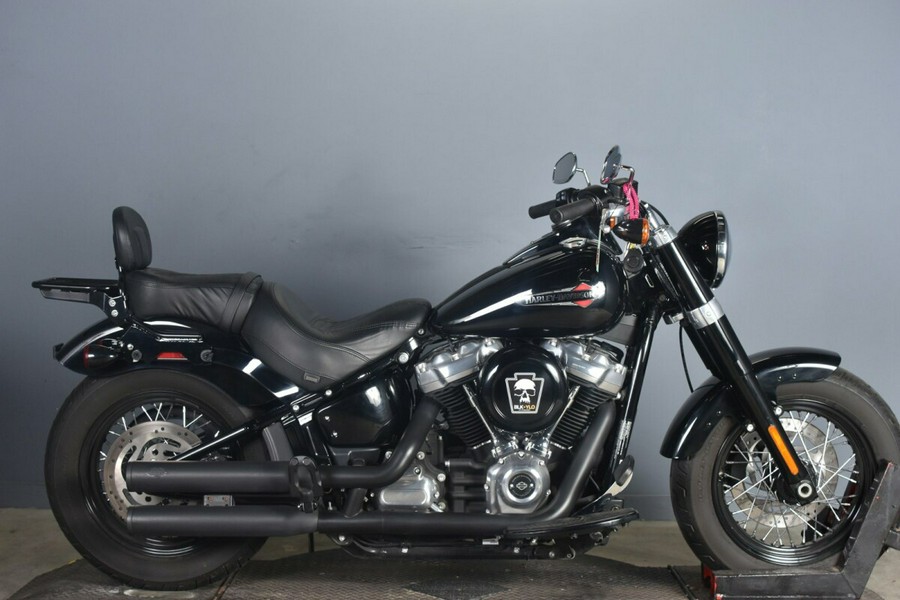 2020 Harley-Davidson Softail Slim