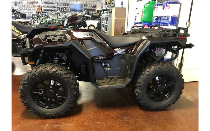 2024 Polaris Industries A24SXE85AM