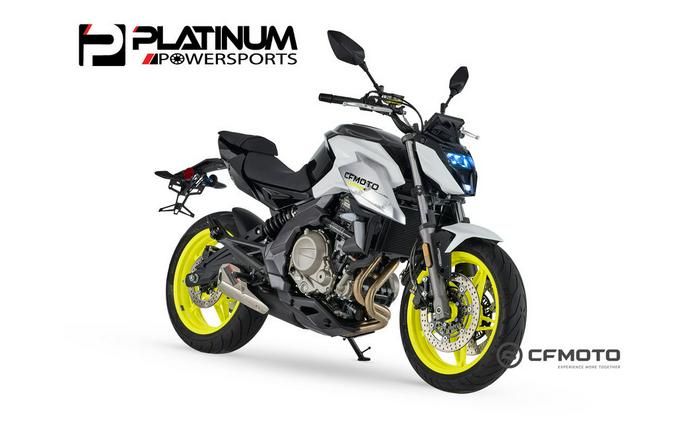 2022 CFMoto 650NK