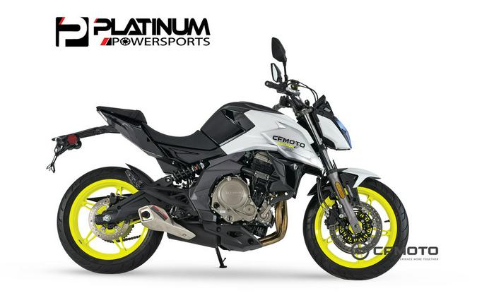 2022 CFMoto 650NK