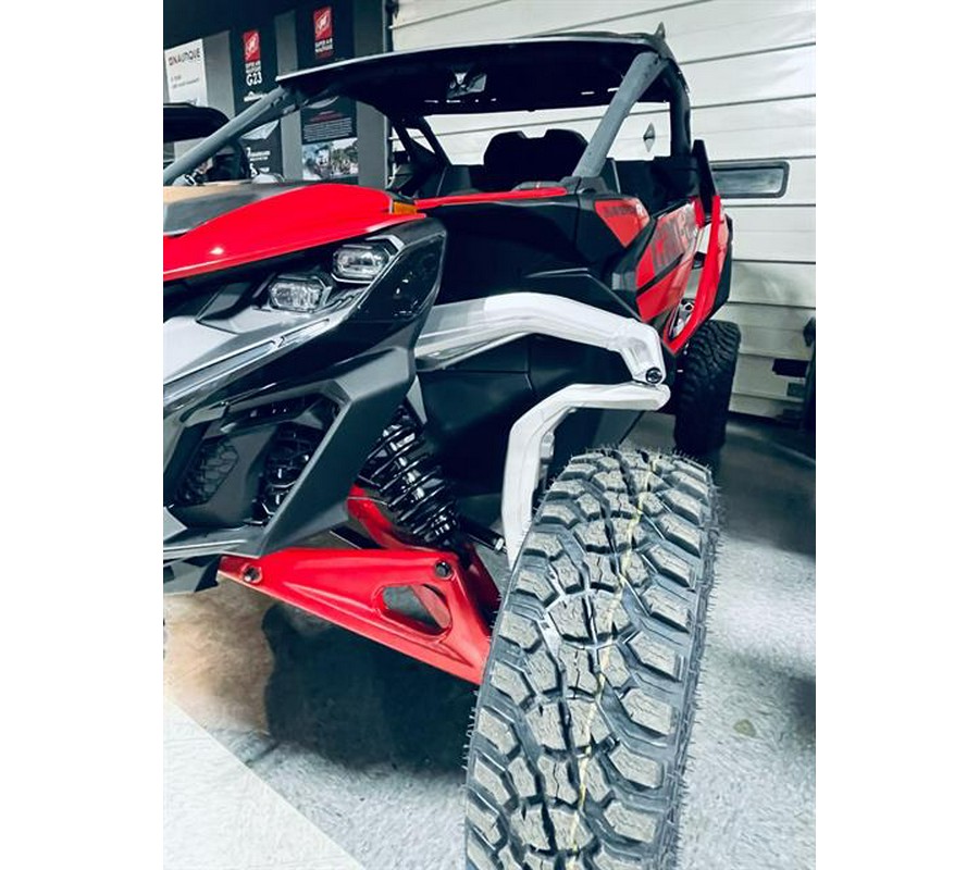 2024 Can-Am Maverick R X 999T DCT